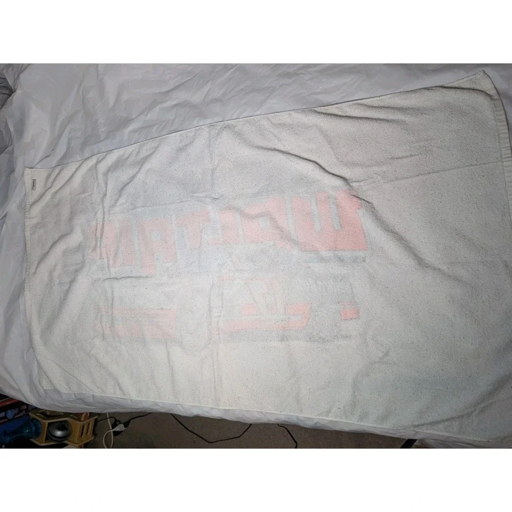 DARRELL WALTRIP #17 VINTAGE NASCAR BEACH/BATH TOWEL 57